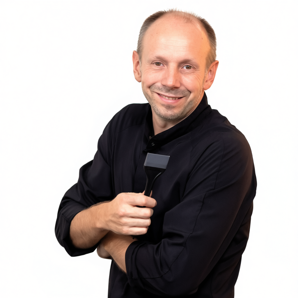 Сергей Васильев — арт-директор по колористике