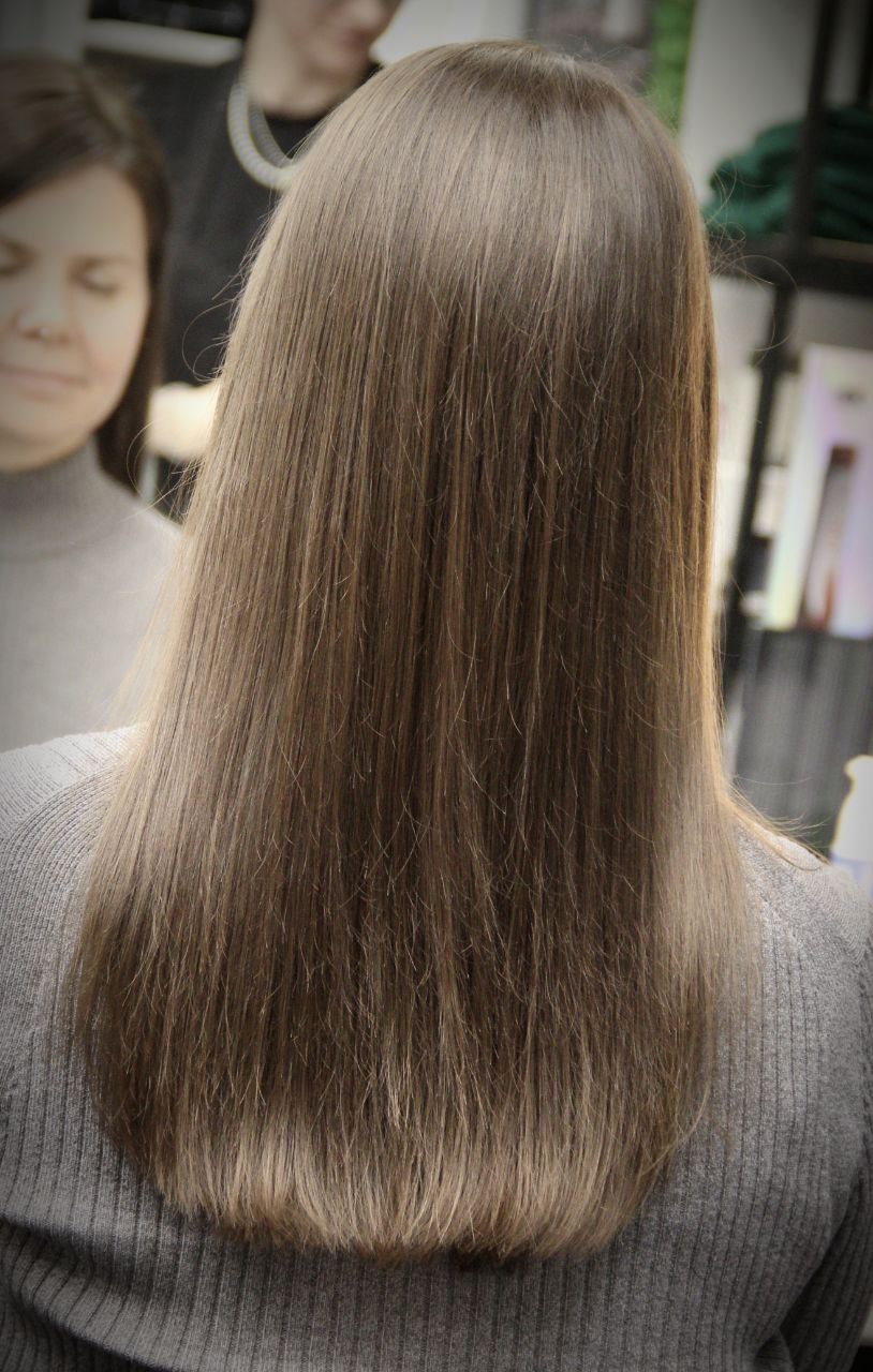 После: визуальная плотность и живой блеск